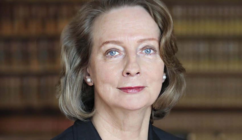 Chief Justice Kiefel farewells the High Court Lawyers Weekly